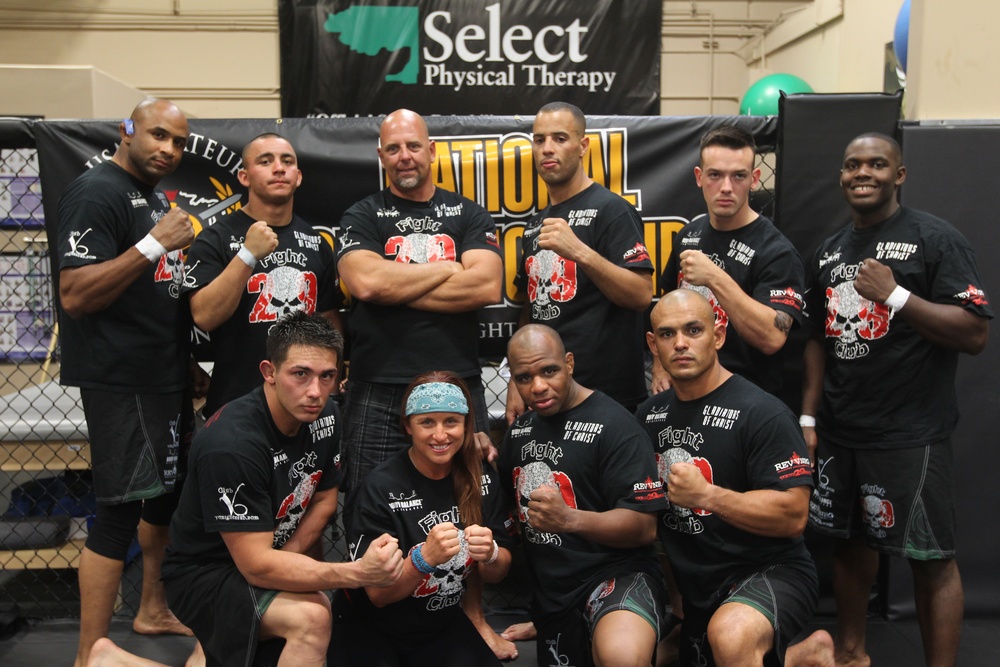 Fight Club 29 wins big at nationals