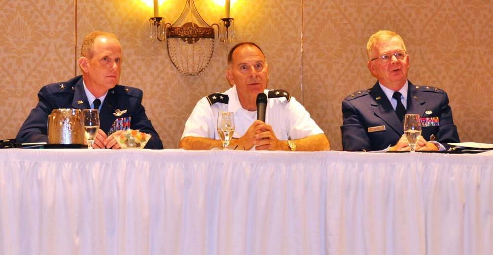 United Nations Peace Operations and Law Symposium-Adjutant General Panel