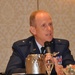 Brig. Gen. Donald Dunbar at the Adjutant General Panel