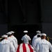 WASP to perform burial at sea ceremony