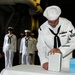WASP to perform burial at sea ceremony