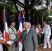 Memorial service in Cannes