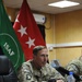 Petraeus speaks about troop withdraw, battling Al Qeada