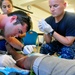 Medical community service in Micronesia for Pacific Partnership 2011