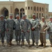 Wounded Warriors return to combat zone