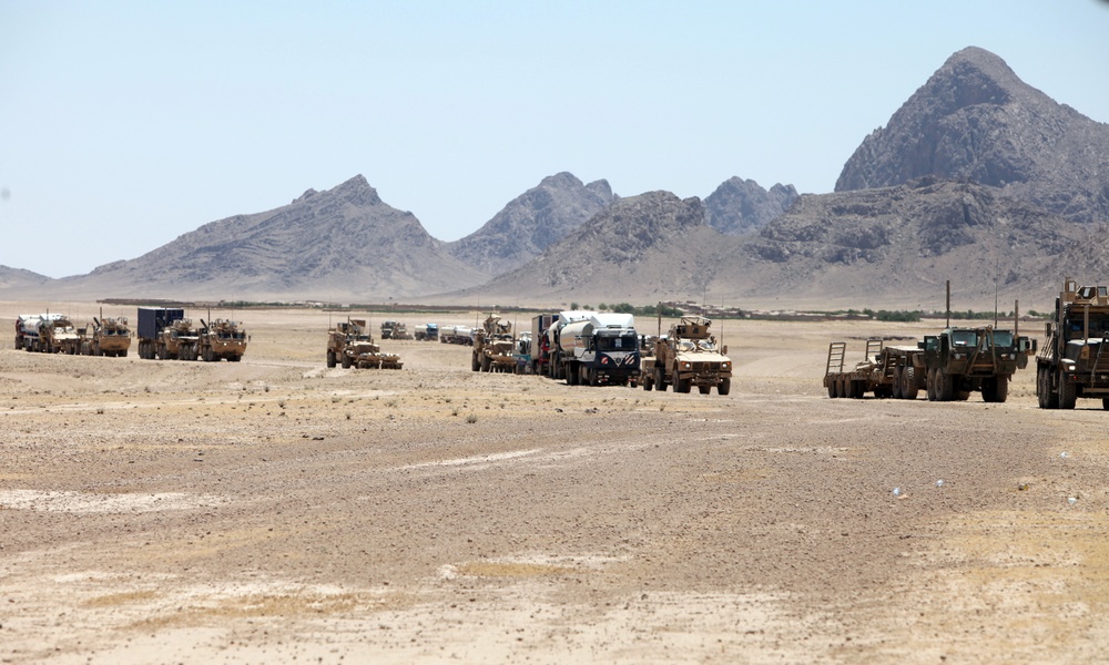 2nd Maintenance Battalion: Fueling the fight