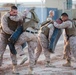 ‘Tired’ Out: Helmand Marines dig deep for martial arts instructor certification