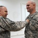 Once homeless, Staples blazes trail to top of Army career field