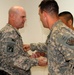Once homeless, Staples blazes trail to top of Army career field