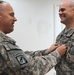 Once homeless, Staples blazes trail to top of Army career field