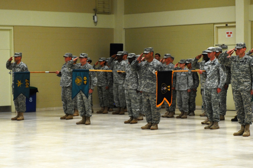 83rd Troop Command welcomes new commander