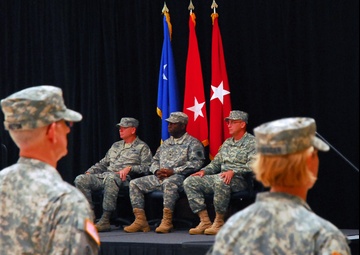 83rd Troop Command welcomes new commander