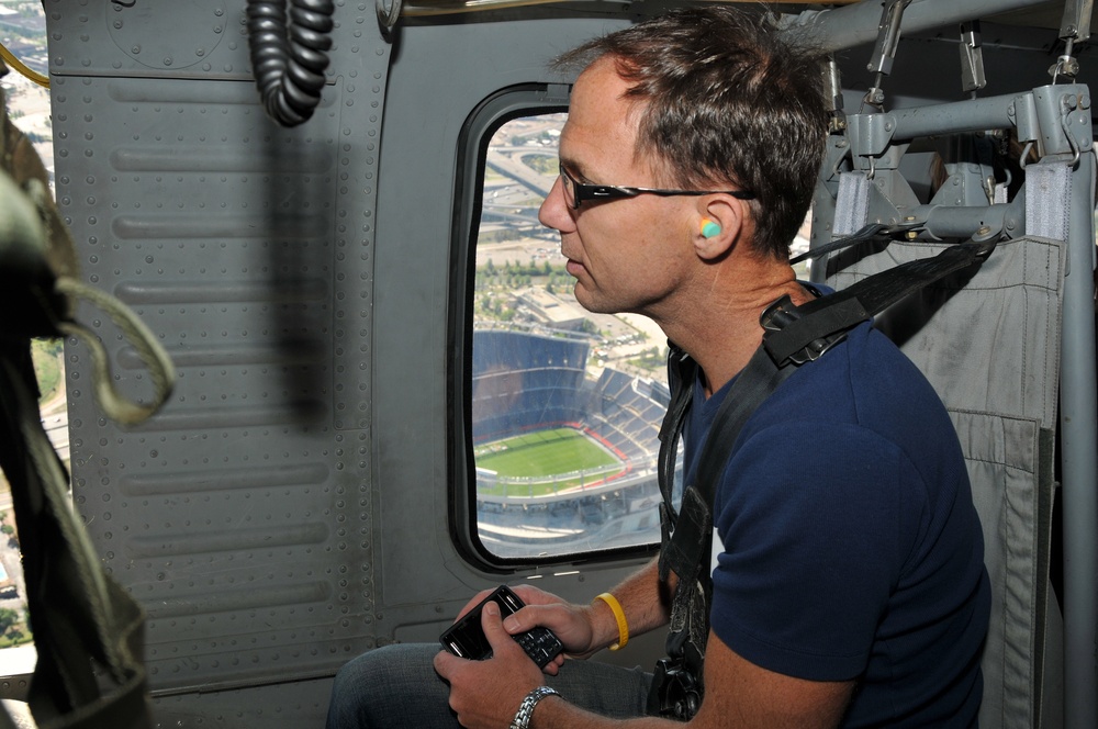 Colorado Air National Guard ESGR Day