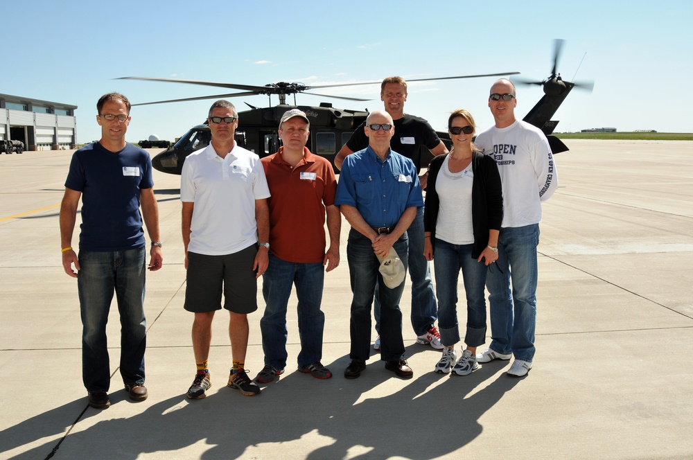 Colorado Air National Guard ESGR Day