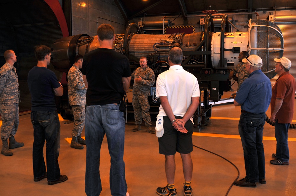 Colorado Air National Guard ESGR Day