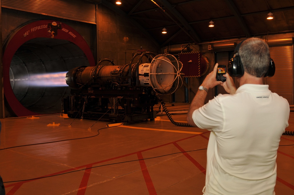 Colorado Air National Guard ESGR Day