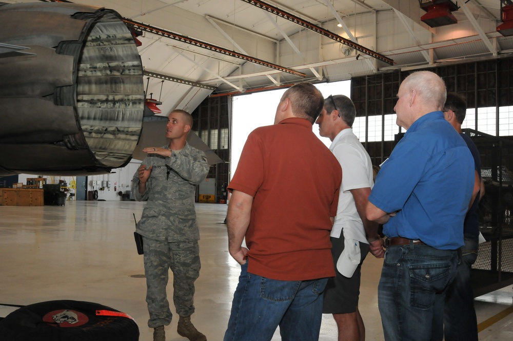 Colorado Air National Guard ESGR Day