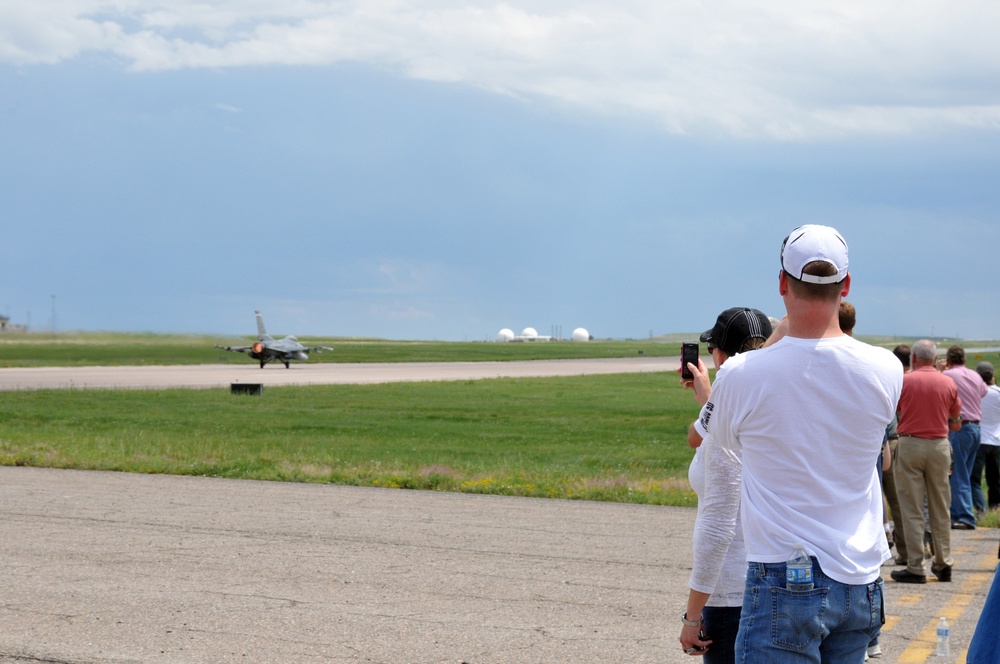 Colorado Air National Guard ESGR Day