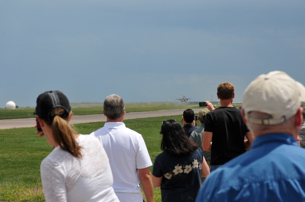 Colorado Air National Guard ESGR Day
