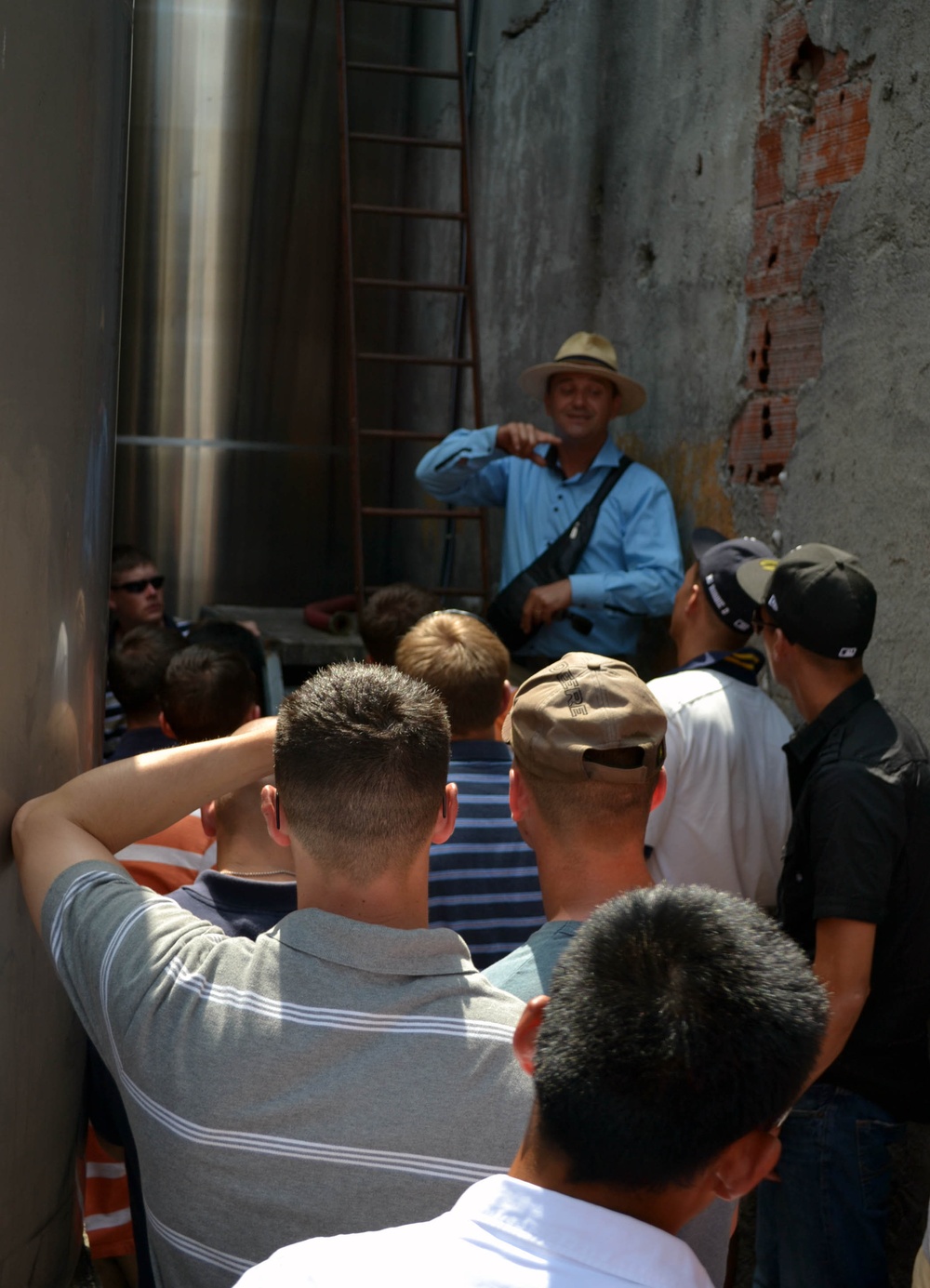 Whidbey Island, 22nd MEU enjoy port visit in Cannes
