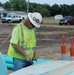 Temporary housing construction in Joplin, Mo.