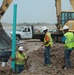 Temporary housing construction in Joplin, Mo.