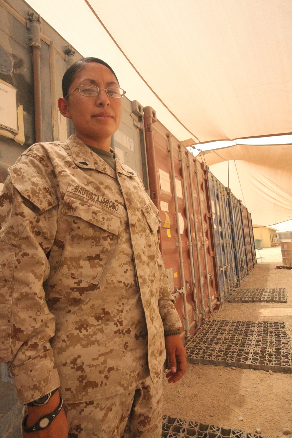 Marine Wing Support Squadron 272 Marines