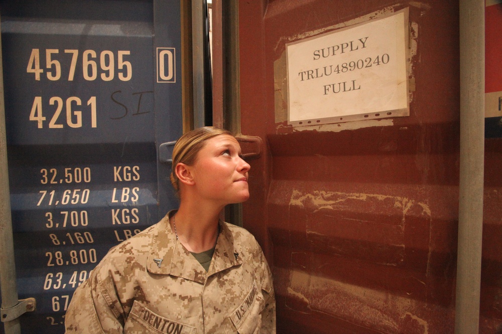 Marine Wing Support Squadron 272 Marines