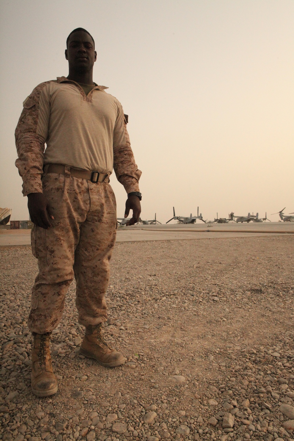 Marine Wing Support Squadron 272 Marines