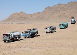 Joint terminal attack controllers: reach out and touch someone