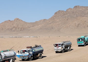 Joint Terminal Attack Controllers: Reach out and touch someone