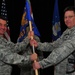 467th AEG changes command