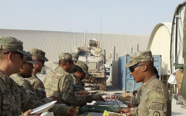 BSB does logistics and chicken right!