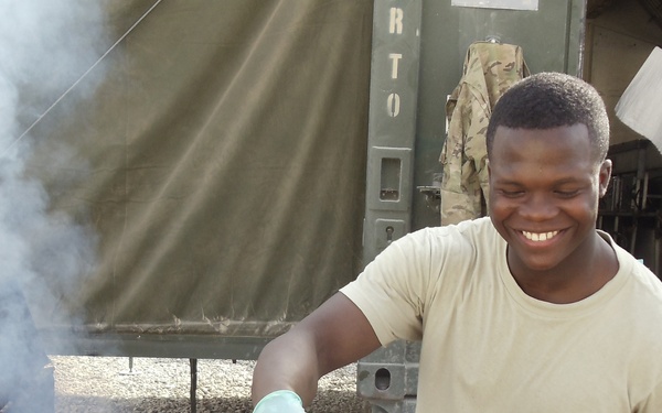 BSB does logistics and chicken right!