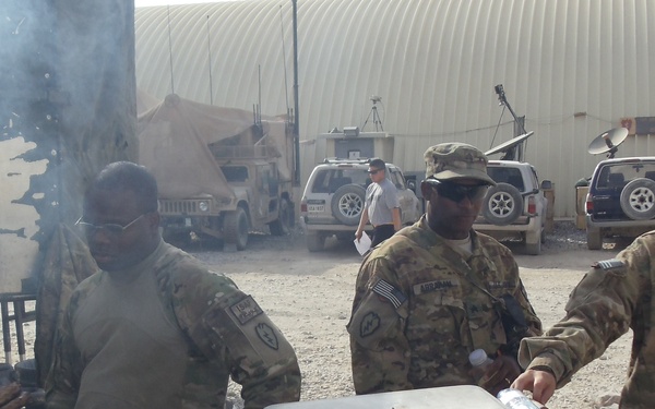 BSB does logistics and chicken right!