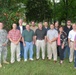 Commander supports building strong leadership development