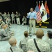 New Secretary of Defense makes a visit to USD-C