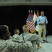 New Secretary of Defense makes a visit to USD-C