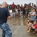 Japanese Self Defense Force medical staff support Pacific Partnership 2011