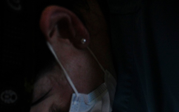 Japanese Self Defense Force medical staff support Pacific Partnership 2011