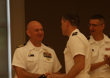 Sailors graduate NHCL Family Medicine Residency program