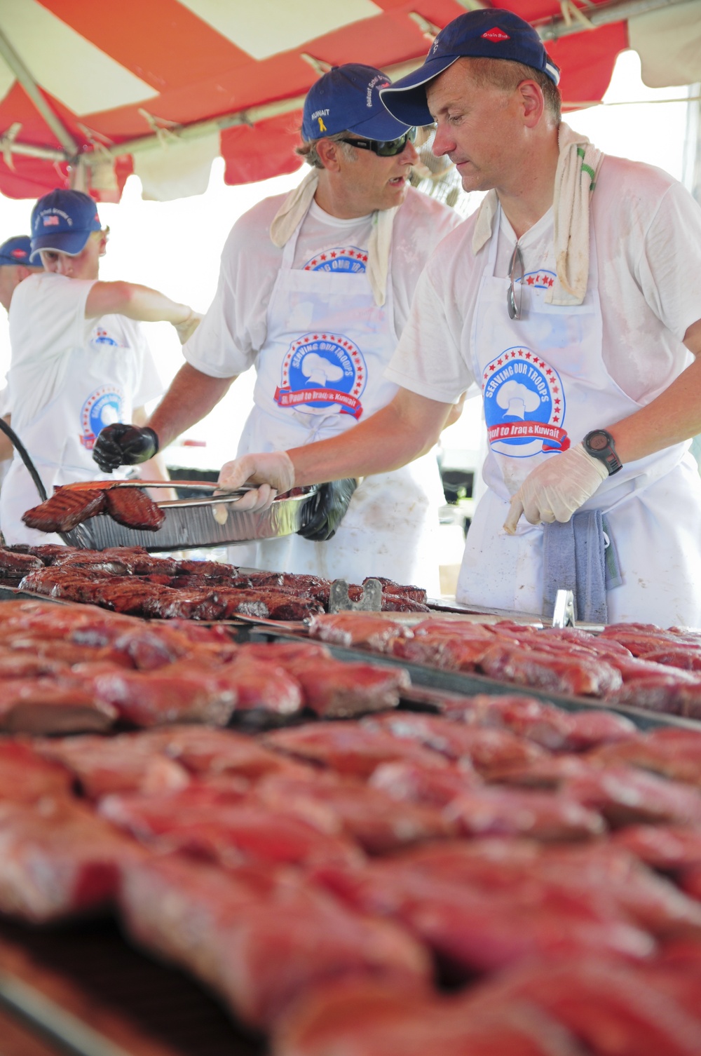 Serving Our Troops - St. Paul to Fort McCoy Serving Our Troops - St. Paul to Fort McCoy