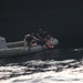 USS Philippine Sea rescue situation