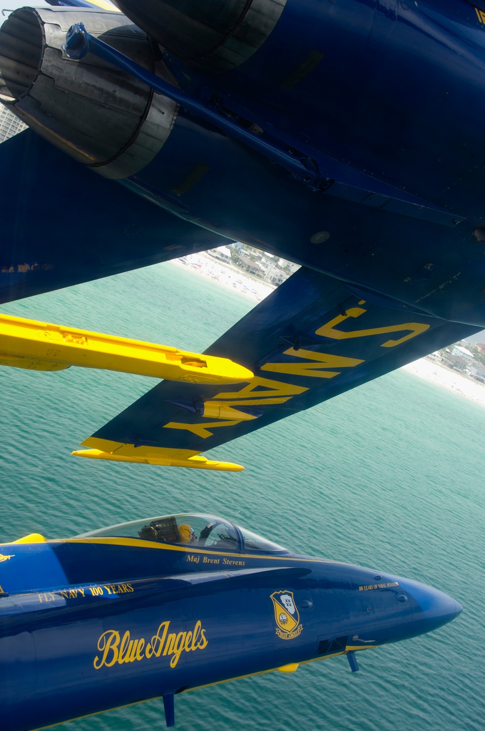 2011 Pensacola Beach Air Show