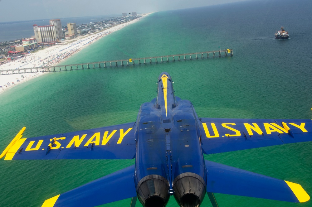 2011 Pensacola Beach Air Show