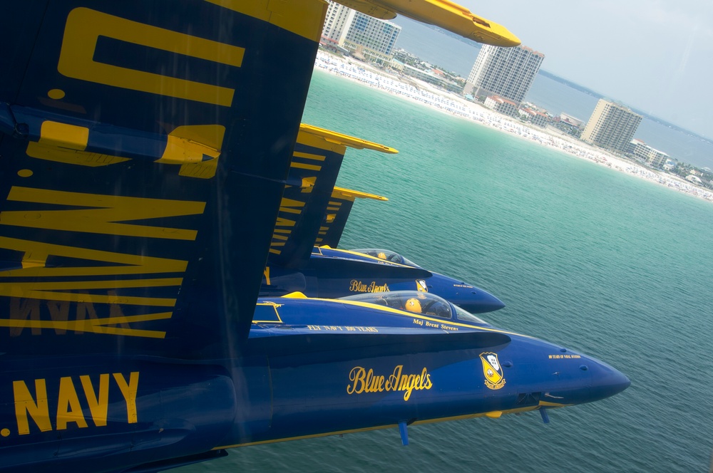 2011 Pensacola Beach Air Show