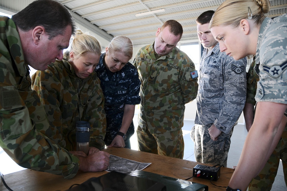 Exercise Talisman Sabre 2011