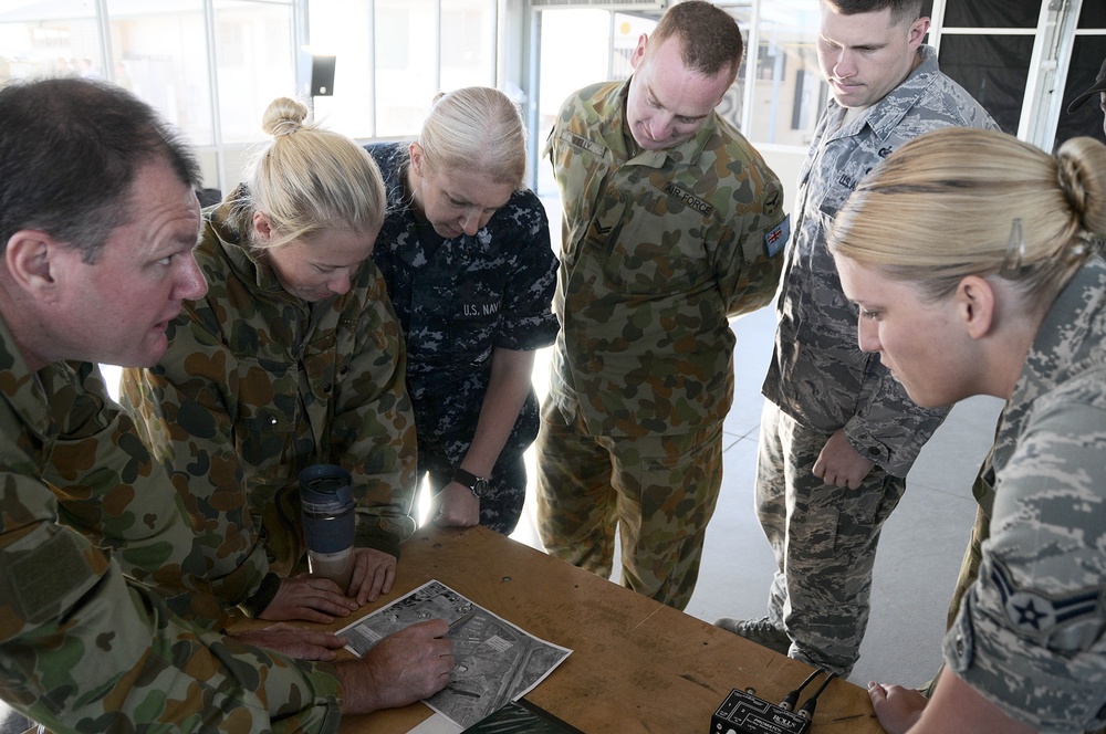 Exercise Talisman Sabre 2011