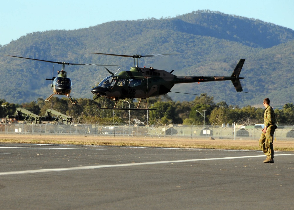 Exercise Talisman Sabre 2011