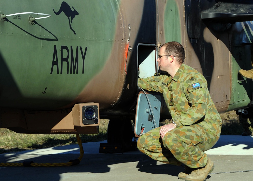 Exercise Talisman Sabre 2011